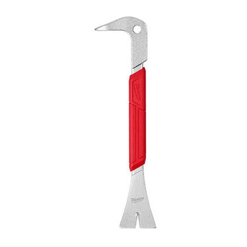 Puller Molding Trim, Beveled, 3 In Wd X 10 In Lg, Forged Steel