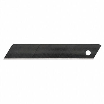 Blade Precision Snap, Micro Carbide Metal, 8 Points, 11/16 In Wd, 5-3/4 In Lg, 0.02 In Thk