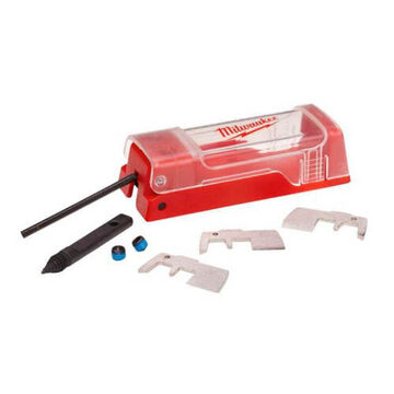 Kit Blade Replacement 2-1/8 In, Hardened Steel