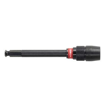 Universal Drill Extension, Carbon Steel, 5-1/2 in lg