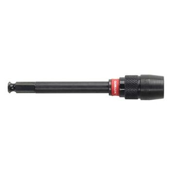 Extension Universal Drill, Carbon Steel, 5-1/2 In Lg