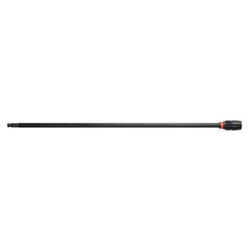 Extension Universal Drill, Carbon Steel, 24 In Lg