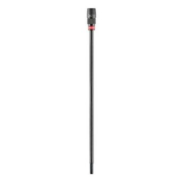 Extension Universal Drill, Hardened Steel, 7.9 In Lg