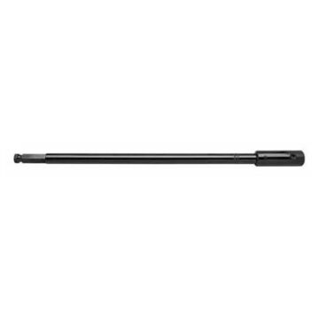 Extension Drill Bit Auger, 3/4 In Shank, 12 In Lg, Steel