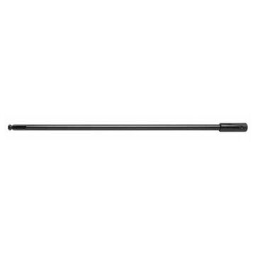 Extension Drill Bit, Steel, 18 In Length, 7/16 In Shank, For Auger Drill, Hole Saws, Selfeed Drill