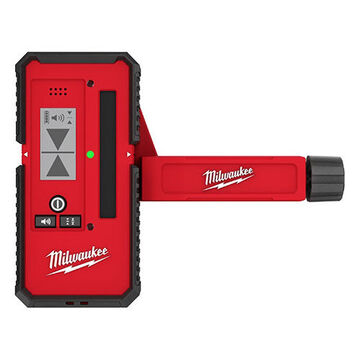 Line Detector Long Distance Alignment Laser, 165 Ft Range, 510 To 530 Nm, 4 Vials, 14 To 104 Deg F, 1.1 In Wd, 3.1 In Lg, 6.3 In Ht