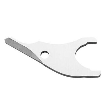 Blade Center Shear, Stainless Steel, 1.6 In Lg, 0.15 In Thk