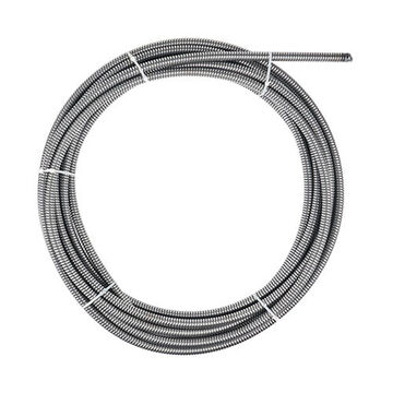 Cable Inner Core Drum, Steel, Coupling Connection, 100 Ft Maximum Run, 3/4 In Dia, For Mx Fuel™ Drum Machine