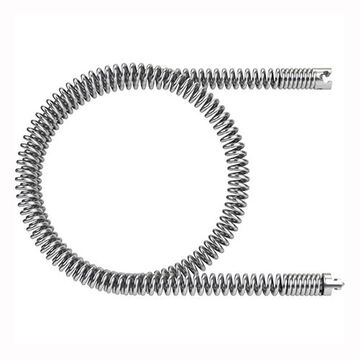 Cable All-purpose Sectional Sectional, Steel, Coupling Connection, 7.5 Ft Maximum Run, 5/8 In Dia
