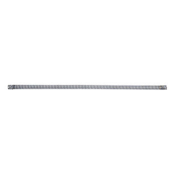 Cable Leader, Steel, 3/4 In Dia, 1.9 Ft Max. Run, Coupling Connection