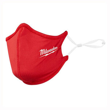 2-Layer Face Mask, Red