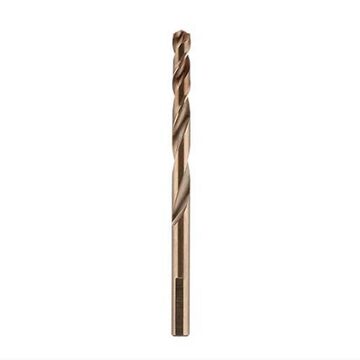 Bit Metric Jobber Drill, Cobalt, 7 Mm Dia, Spiral, 2.72 In Flute, 4.3 In Oal
