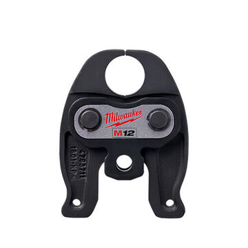 Crimp Jaw Compact, Steel Jaw, Pex, Capacity 1 In, For M12™ Force Logic™ Press Tool