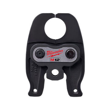 Crimp Jaw Compact, Steel Jaw, Pex, Capacity 1-1/4 In, For M12™ Force Logic™ Press Tool
