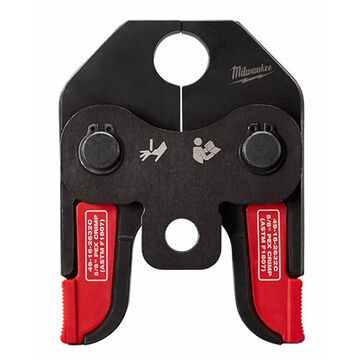 Crimp Jaw Sub-compact, Steel Jaw, Pex, For M18™ Short Throw Press Tool, 5/8 In Capacity