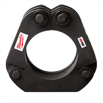 Press Ring, Steel, Steel Material, 6.8 in wd, 6.5 in lg, 1.5 in ht, For Use With: FORCE LOGIC™ Long Throw Press Tool