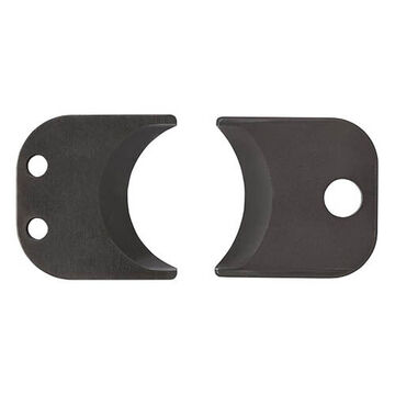 Blade Replacement, 2 In Wd, Steel