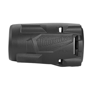 Protective Boot, Rubber, 2.76 x 4.2 x 2.57 in, For Compact Impact Wrench