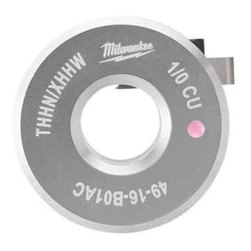 Cable Stripper Bushing Quick-change, 1/0 Awg Size