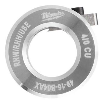 Cable Stripper Bushing Quick-change, Aluminum Body, 4/0 Awg Size
