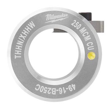 Cable Stripper Bushing Quick-change, 250 Mcm Size
