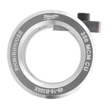 Cable Stripper Bushing Quick-change, 350 Mcm Size