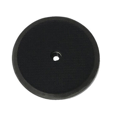 Tampon de support de disque, polypropylène, 7 pouce de diamètre, fixation PSA