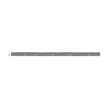 Replacement Plunger Rod Long, Metal, 19.5 In Wd, 0.75 In Lg, 2 In Ht, Gray