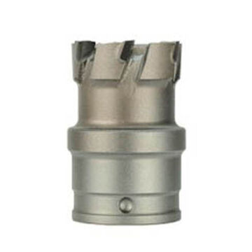 Hole Cutter Quick-change, 7/8 In Dia, Carbide