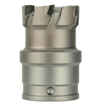 Hole Cutter Quick-change, 15/16 In Cut Dia, 1/2 In Cut Thk
