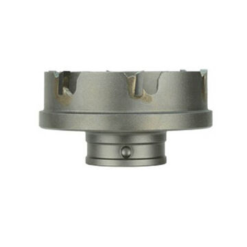 Hole Cutter Quick-change, 3/8 Dia, Carbide