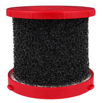 Filter Wet, Foam, 5-1/8 In Wd, 5-1/8 In Lg, 4-5/8 In Ht