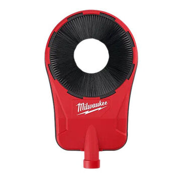 Attachment Dry Coring Dust Extraction, Plastic