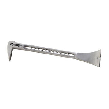 Trim Puller, Titanium, 4-1/2 in wd Overall, 10 in Oal, 8-1/2 in wd Tip