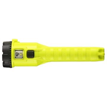 Flashlight Intrinsically Safe, Multi-function, Led, Polymer, 140/245, 2 Bulbs