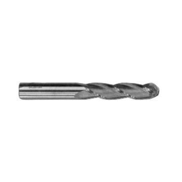 Ball Long End Mill, Solid Carbide, Uncoated, 4-Flute, 1/4 in Shank, 1/4 in dia x 3 in lg, 1/Pack