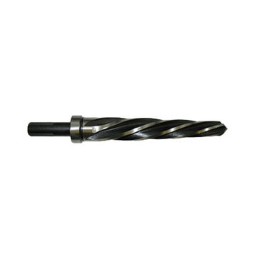 Drift, Aligning Reamer, Straight, High Speed Steel, 7/16 in dia x 5-3/8 in lg, 7/16 in Shank, 1/Pack