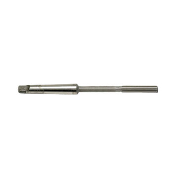 Chucking Reamer, High Speed Steel, 5/16 in Size, Straight Flute, 0.3125 in dia x 6 in lg, 1/Pack