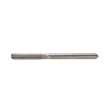 Chucking Reamer, Solid Carbide, Uncoated, 3/64 in Size, Straight Flute, 0.0469 in dia x 1-1/2 in lg, 1/Pack