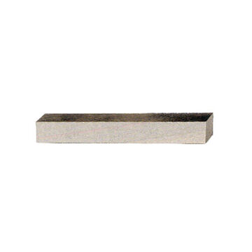 Square Chisel Tool Bit, High Speed Steel, 1/8 in Wd x 2-1/2 in lg, 1/Pack