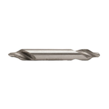 Combined Drill and Countersink, High Speed Steel, 3/4 in dia x 3-1/2 in lg, 1/Pack