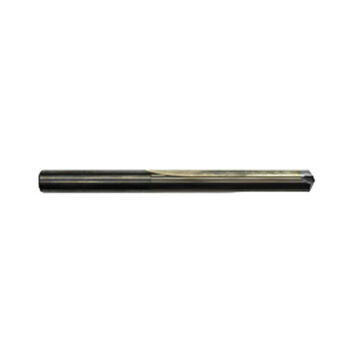 Die Drill, Solid Carbide, Uncoated, 1/16 in Size, Straight Flute, 0.0625 in dia x 1-1/2 in lg, 1/Pack