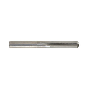 Drill, Solid Carbide, Tialn Coated, 3/64 in Size, Straight Flute, 0.0469 in dia x 1-1/2 in lg, 1/Pack