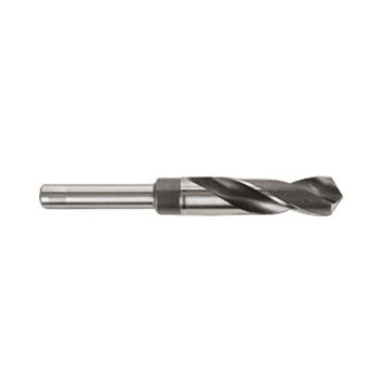 Hyper Prentice Drill Bit, Black Oxide High Speed Steel, 61/64 in dia x 6 in lg, 1/Pack