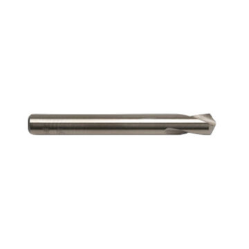 NC Spotting, Spotting and Centering Drill, 0.2362 in dia x 70 mm lg, Cobalt, 1/Pack