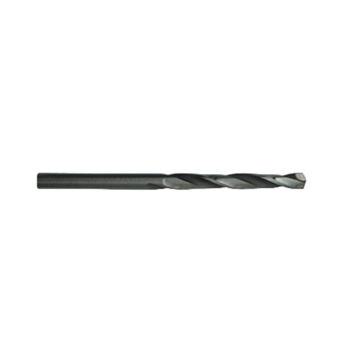 Taper Length Drill, Carbide, 0.0938 in dia x 5-1/8 in lg, 1/Pack