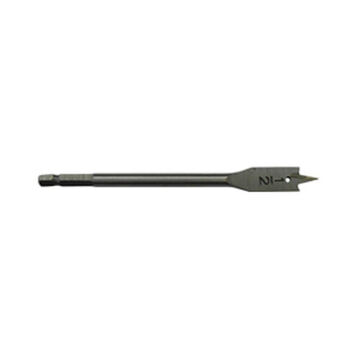 Hyper, Spade Drill, 7/8 in x 6 in, High Speed Steel, 1/Pack