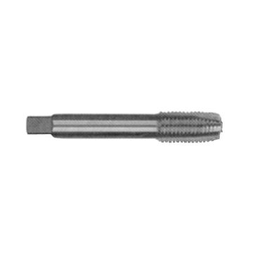 Ground, Taper, Spiral Point Maintenance Tap, 1/4 in-20, NC, Bright, High Speed Steel, 2-1/2 in lg, 1/Pack