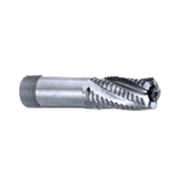 Knuckle Rip-r Cutter, Cobalt, Ticn Coated, 5-Flute, 32 mm Shank, 32 mm dia x 133 mm L, 1/Pack