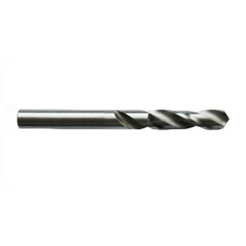 Stub Length, Screw Machine Drill, Bright, High Speed Steel, 1-11/16 in dp Cut, 0.316 in dia x 2-15/16 in lg, 10/Pack